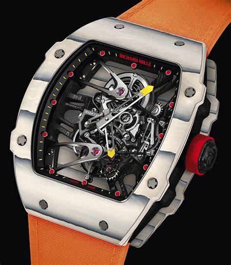 nadal hublot|rafael Nadal tourbillon.